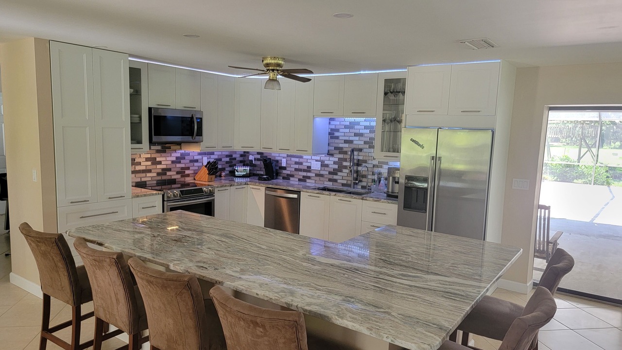 Photo of Kitchen in Lake Sarasota