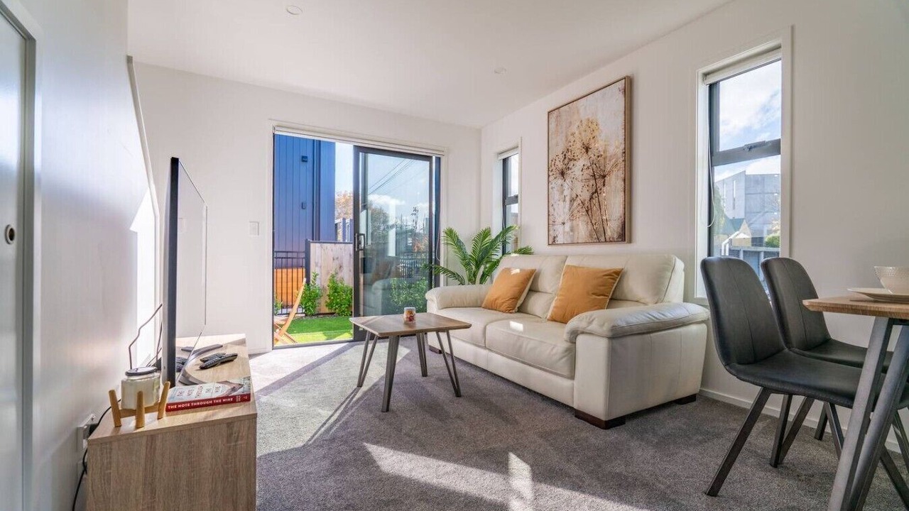 Photo of Livingroom in Christchurch