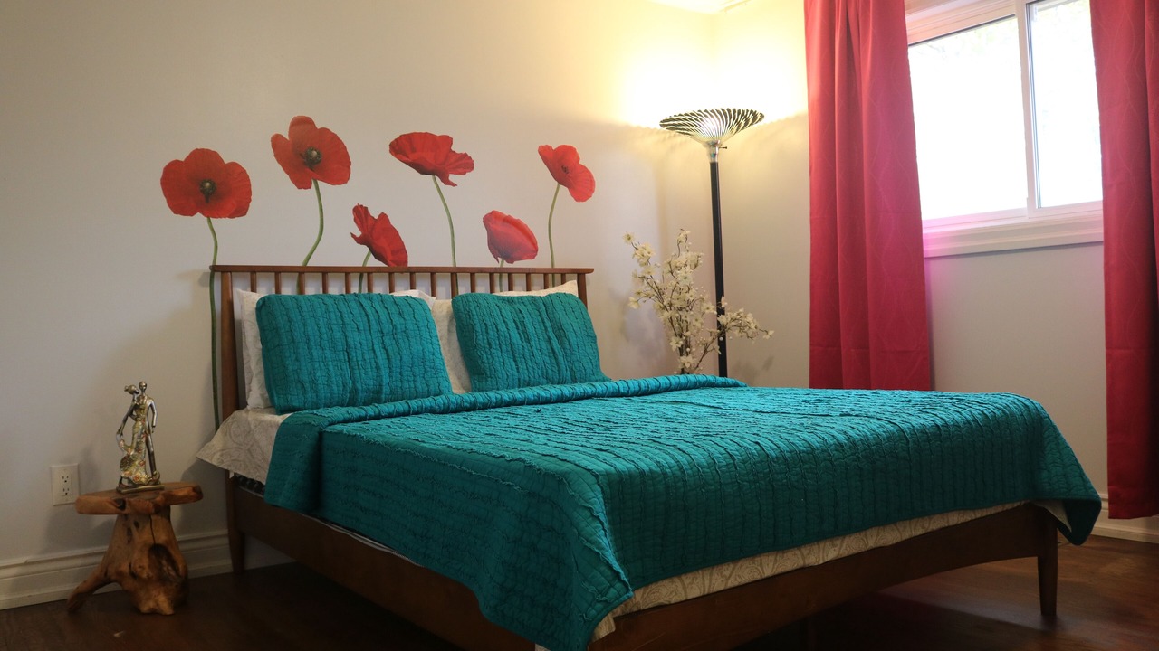 Photo of Bedroom in Mount Pleasant
