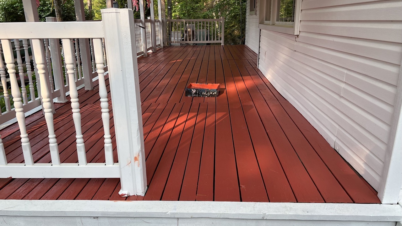 Photo of Patio Balcony in Wasaga Beach