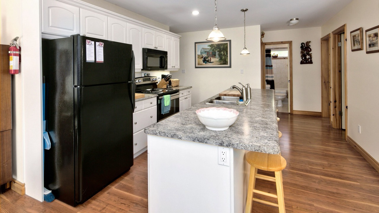 Photo of Kitchen in Grey Highlands