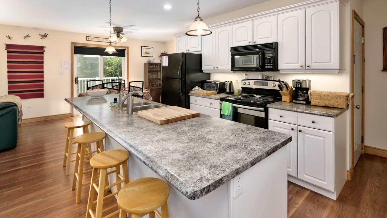 Photo of Kitchen in Grey Highlands