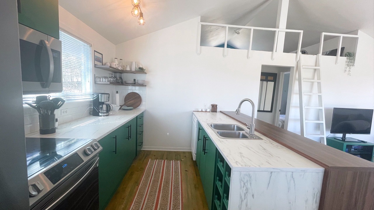 Photo of Kitchen in Frontenac