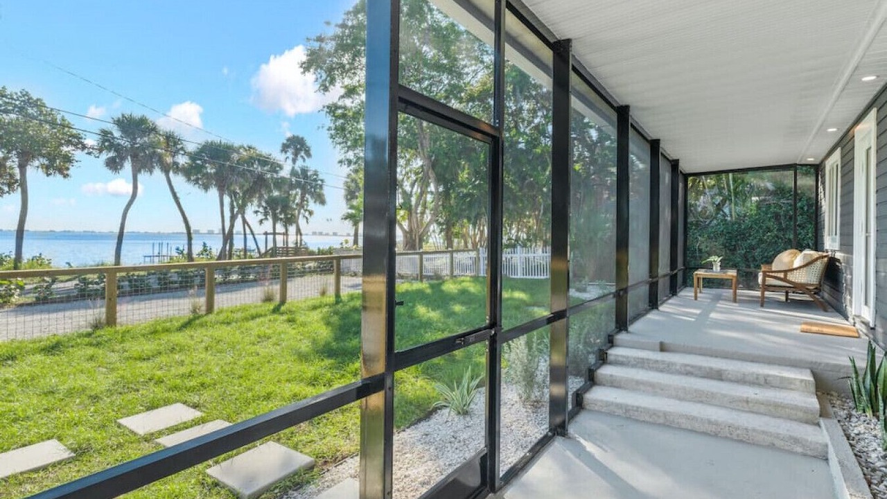 Photo of Patio Balcony in Fort Pierce