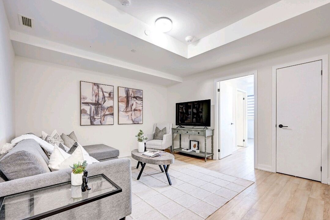 Photo of Livingroom in Rockcliffe - Smythe