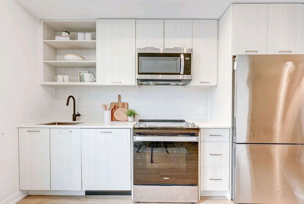 Photo of Kitchen in Rockcliffe - Smythe