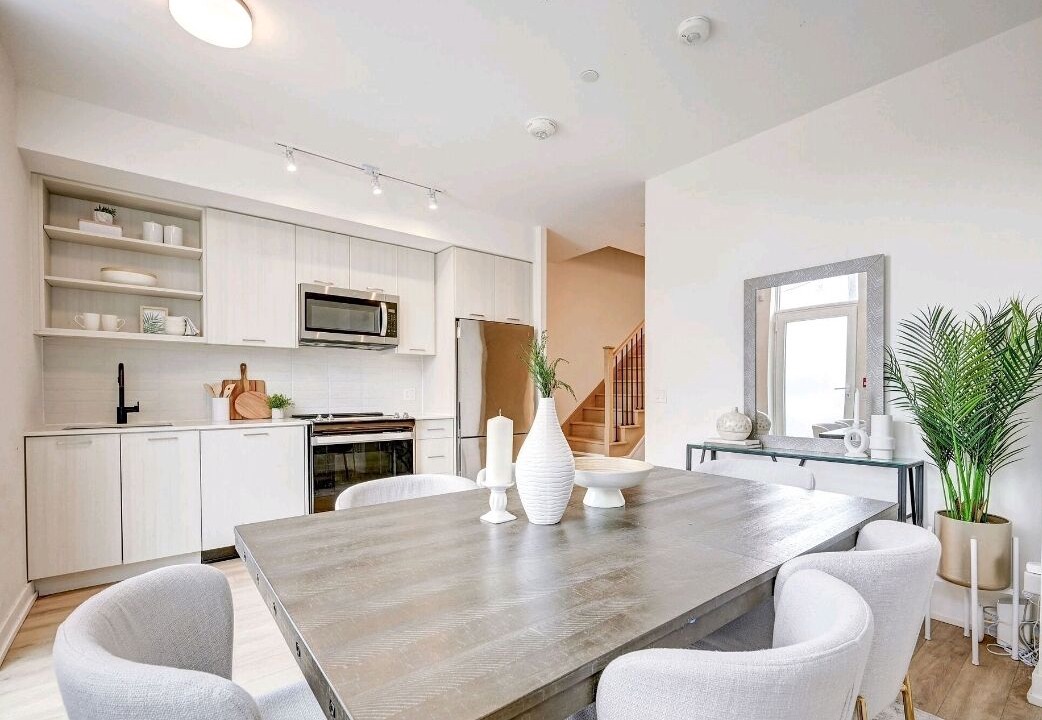 Photo of Kitchen in Rockcliffe - Smythe