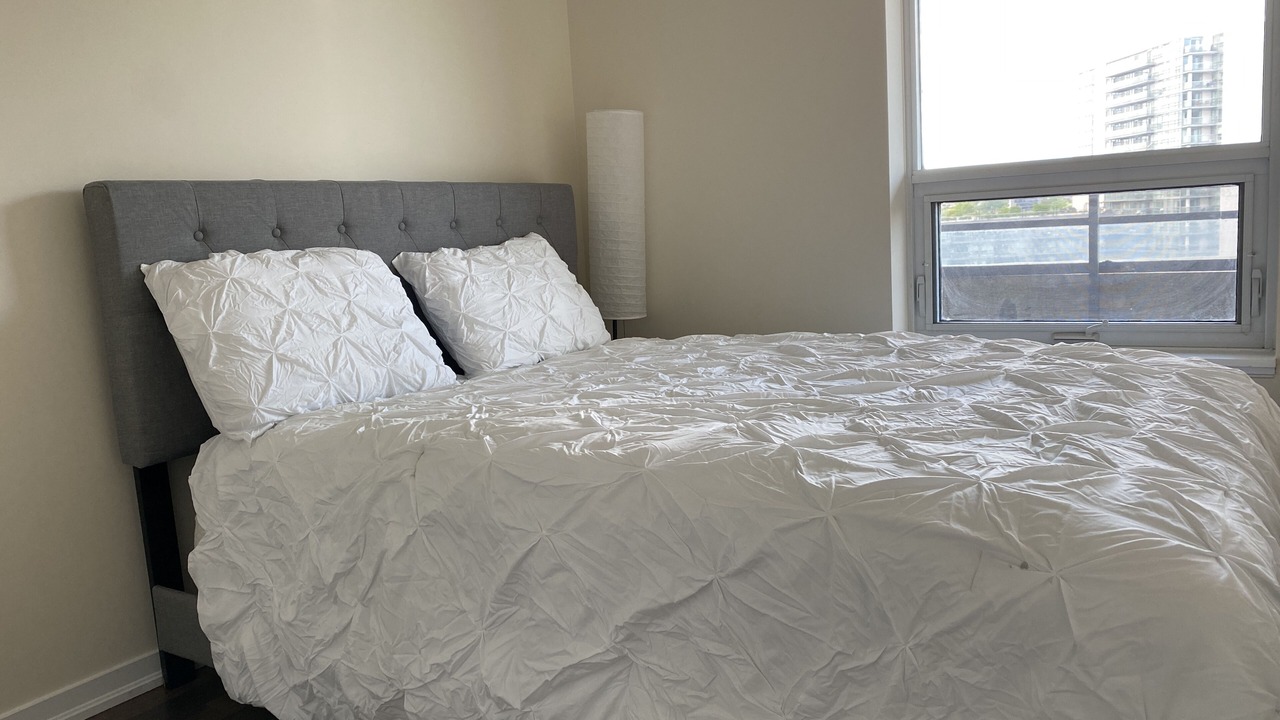 Photo of Bedroom in Liberty Village