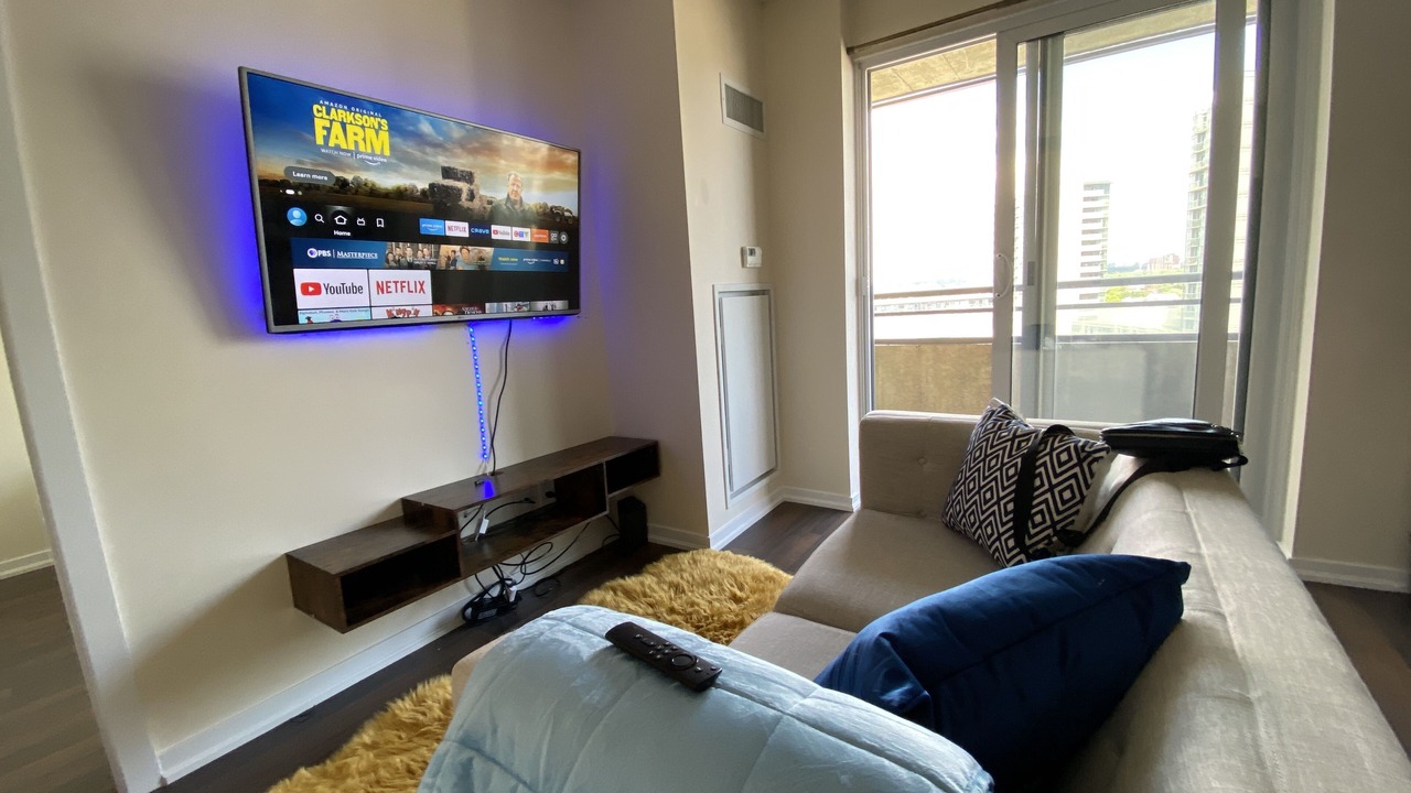 Photo of Livingroom in Liberty Village