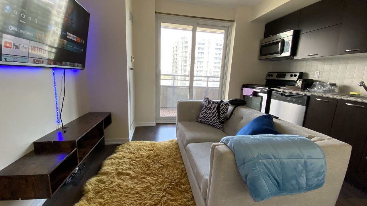 Photo of Livingroom in Liberty Village