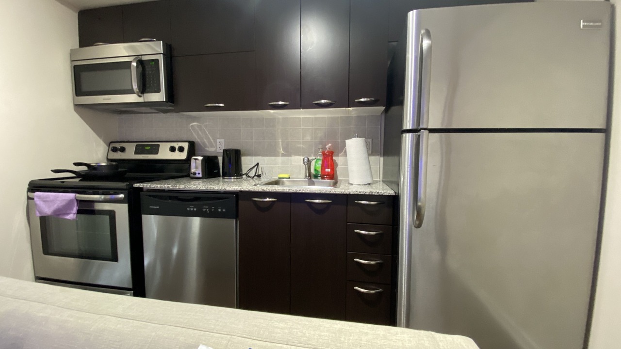 Photo of Kitchen in Liberty Village