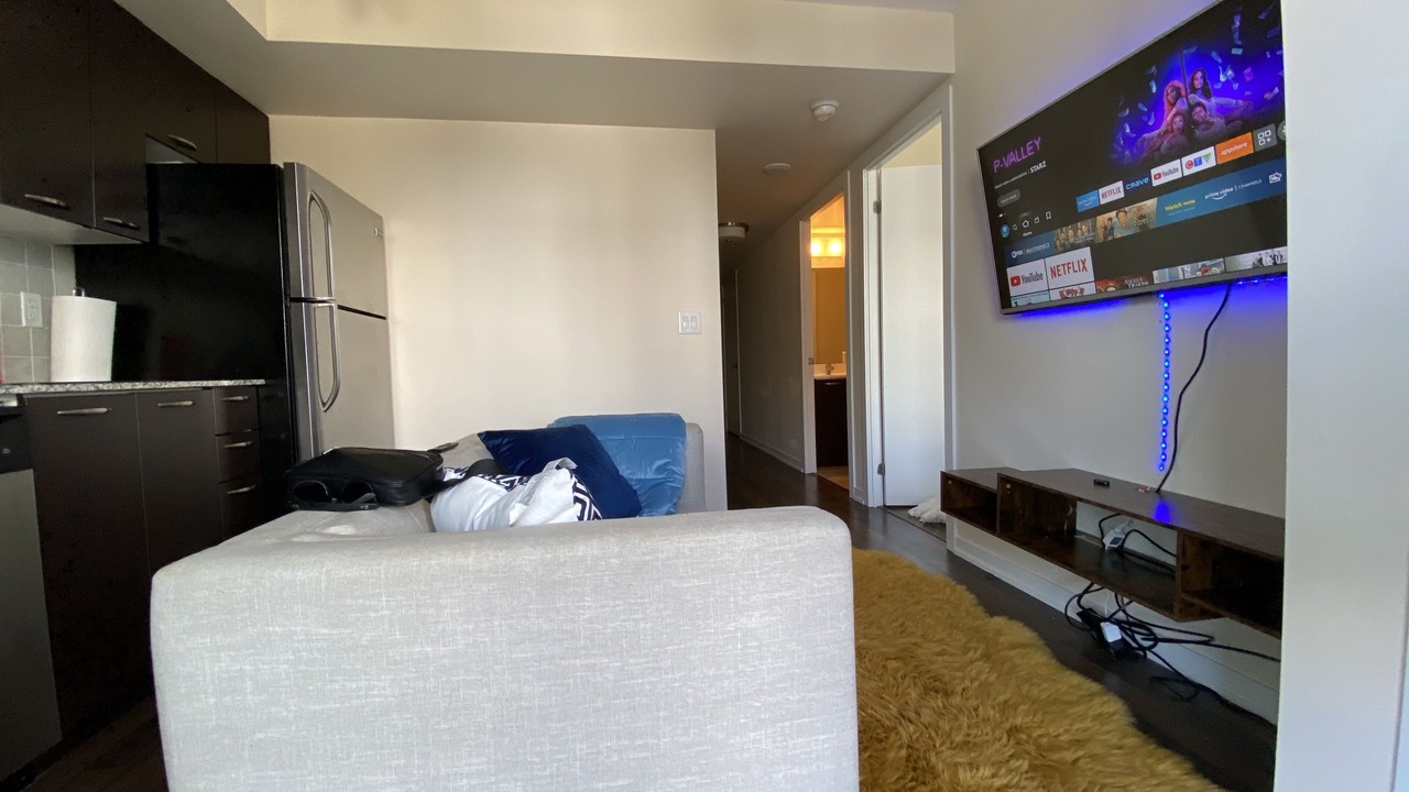 Photo of Livingroom in Liberty Village