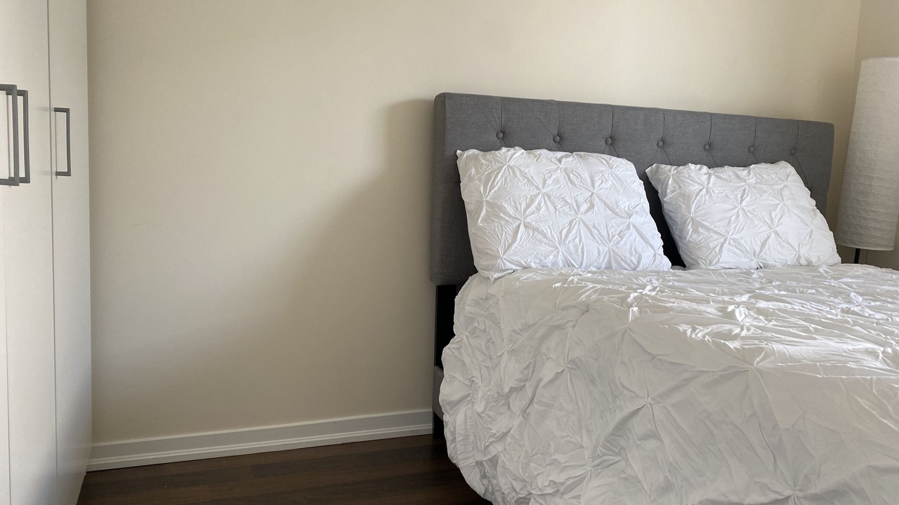 Photo of Bedroom in Liberty Village