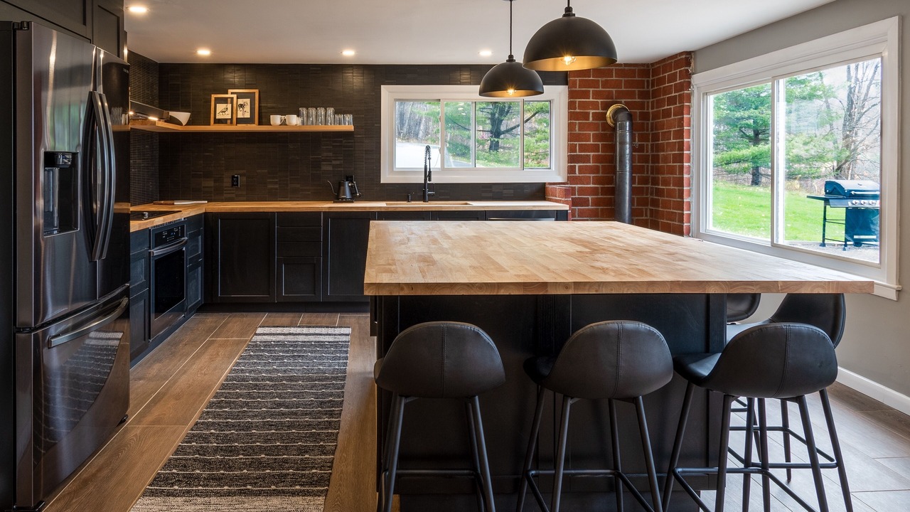Photo of Kitchen in Jewett