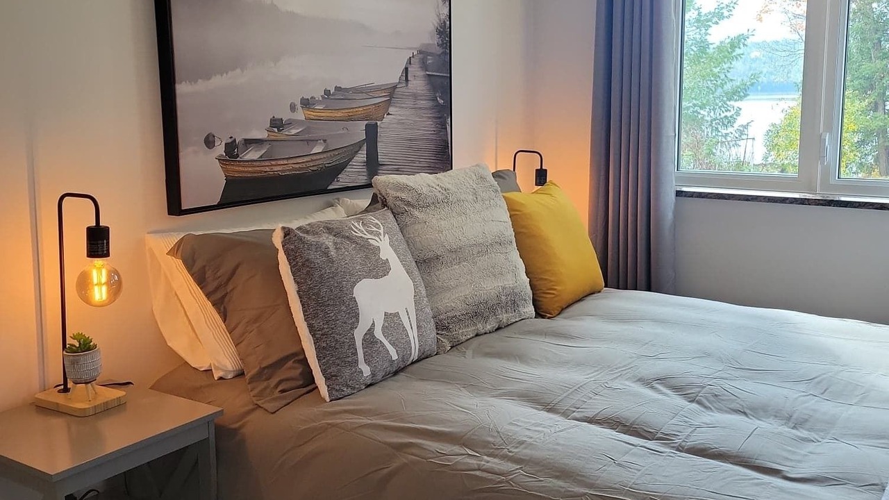 Photo of Bedroom in Timiskaming District