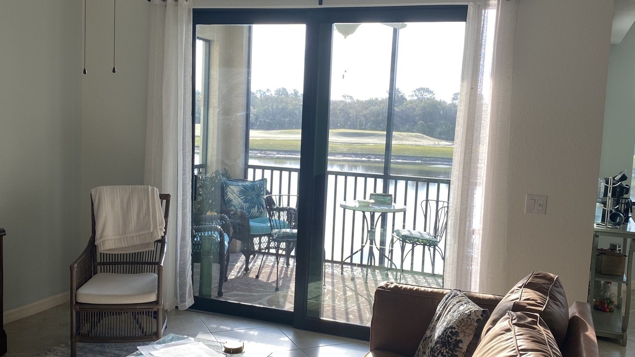 Photo of Livingroom in Lakewood Ranch