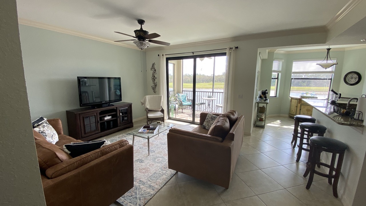Photo of Livingroom in Lakewood Ranch