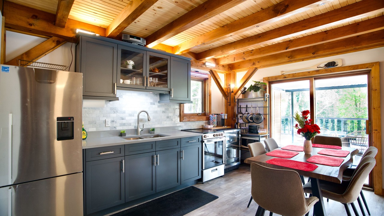 Photo of Kitchen in Strong