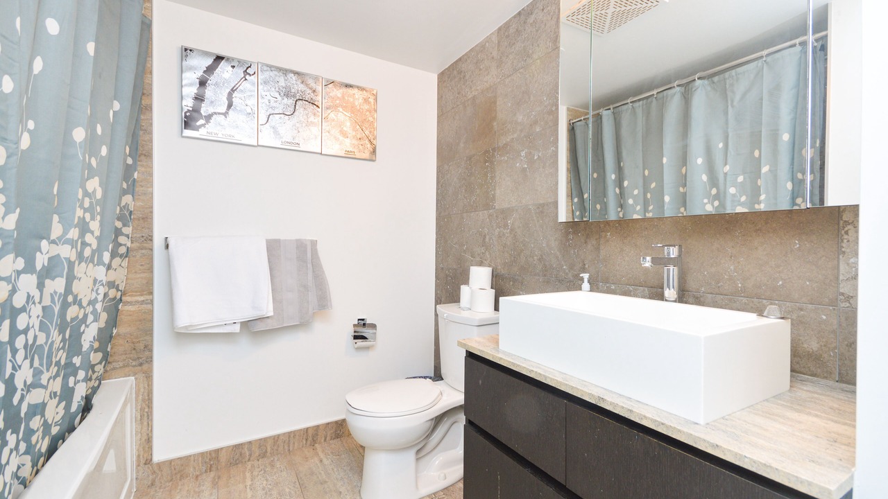 Photo of Bathroom in CityPlace