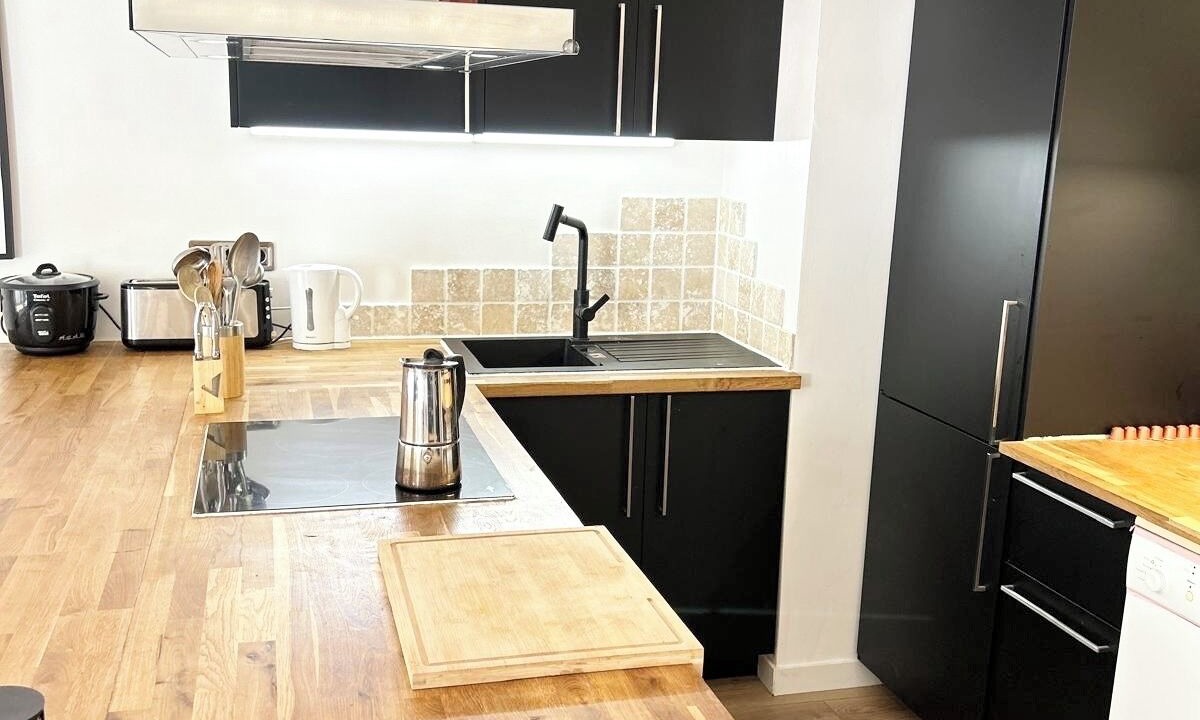 Photo of Kitchen in Meudon