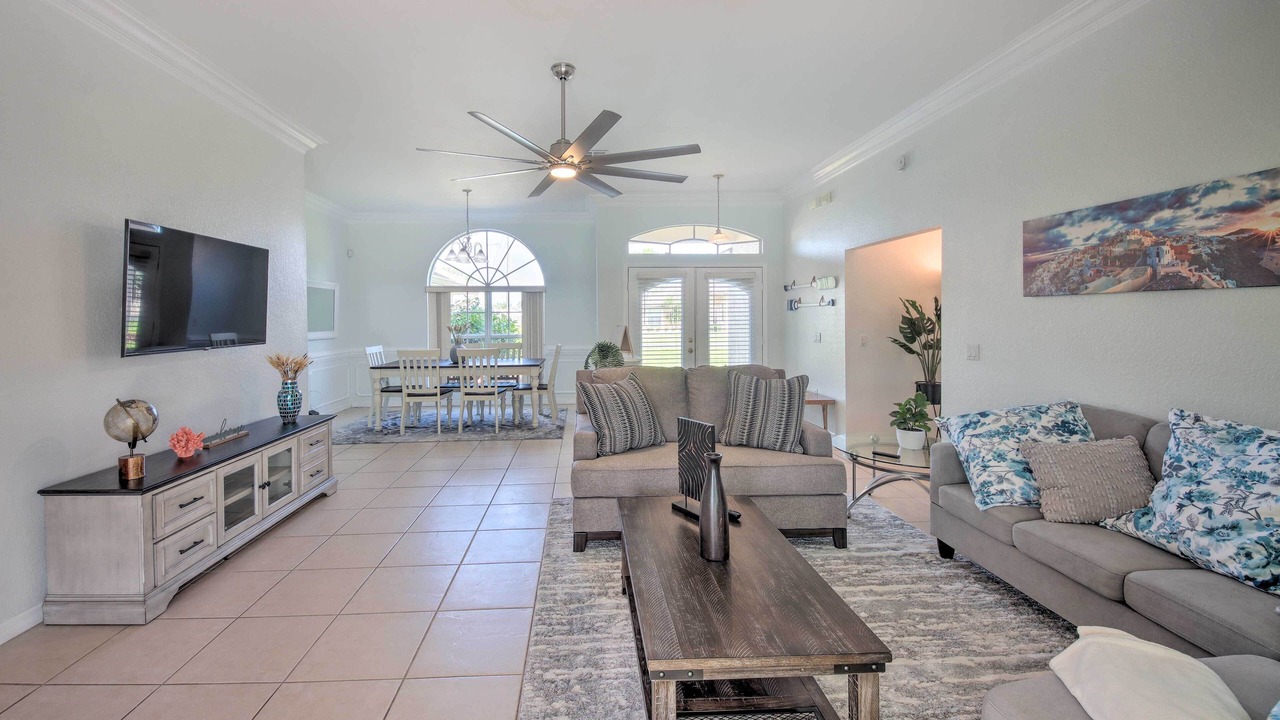 Photo of Livingroom in Sebring