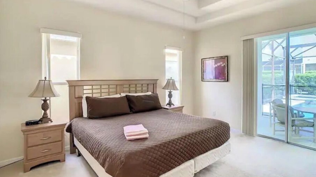Photo of Bedroom in Tuscan Hills