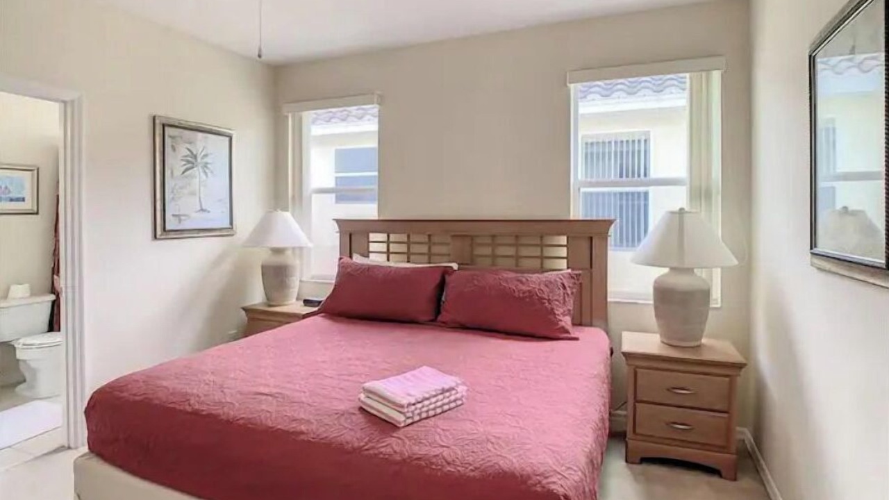 Photo of Bedroom in Tuscan Hills
