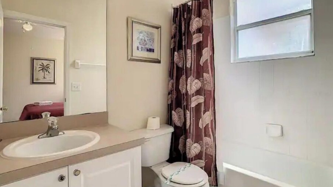 Photo of Bathroom in Tuscan Hills