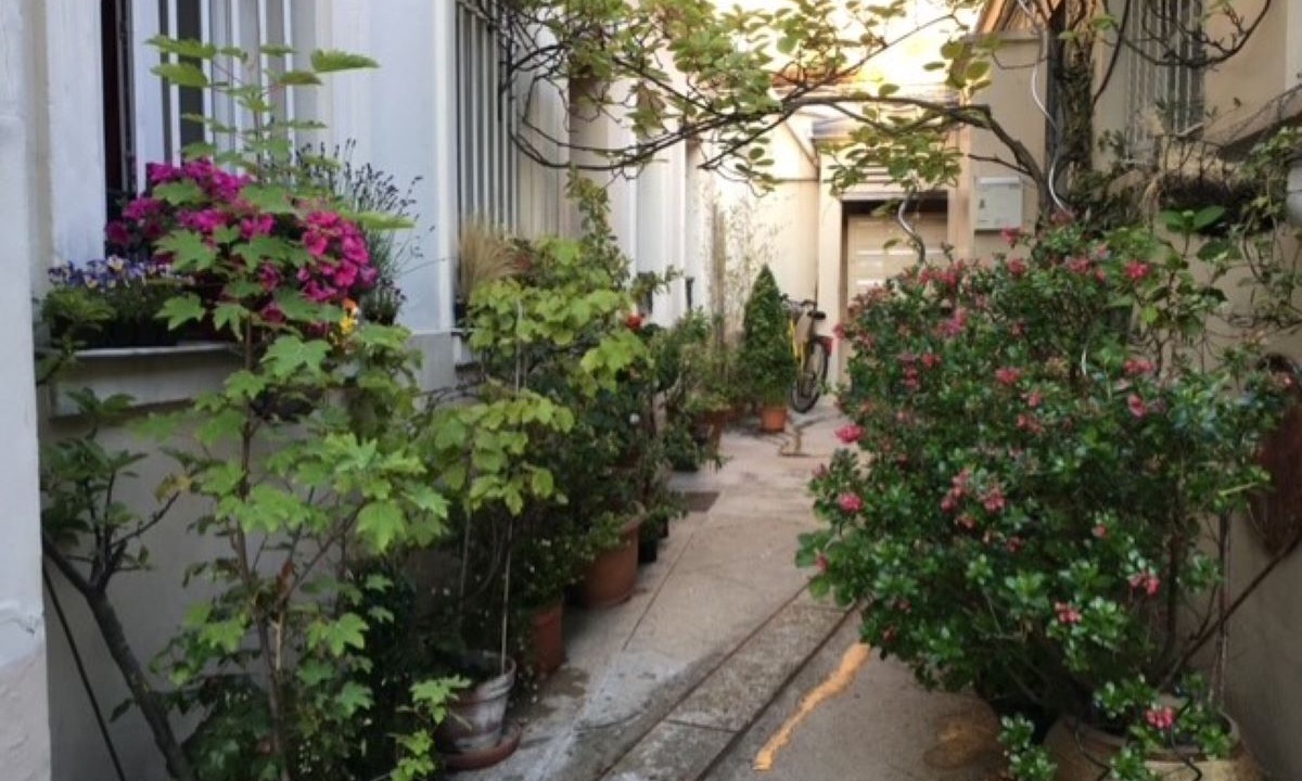 Photo of Outdoor in Montmartre