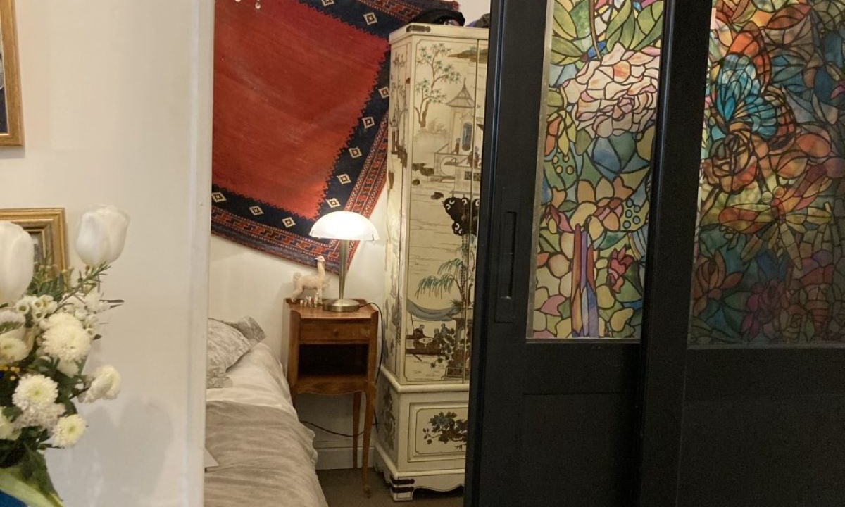 Photo of Bedroom in Montmartre