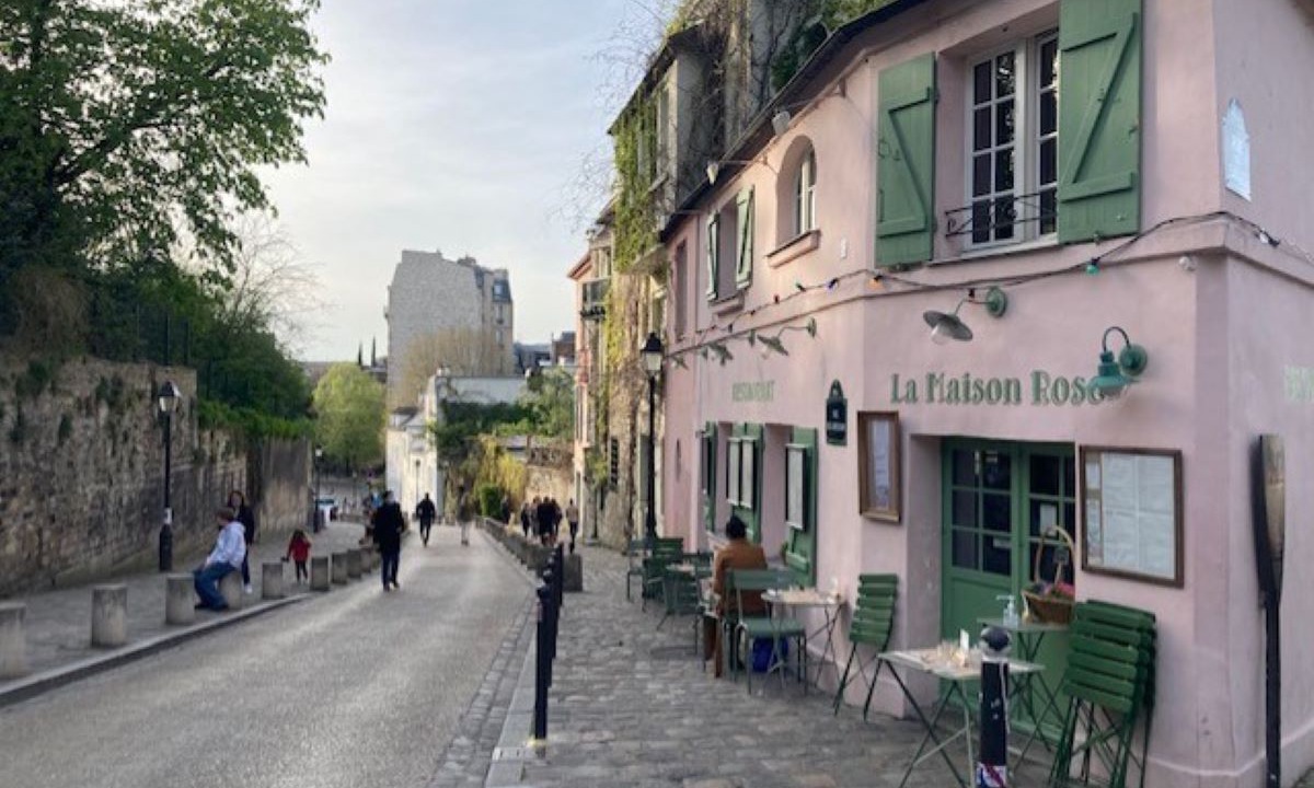 Photo of Others in Montmartre
