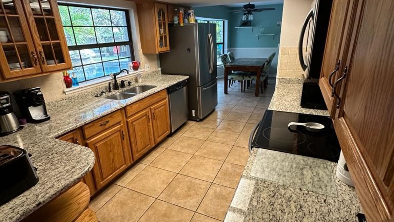 Photo of Kitchen in East County Civic Group