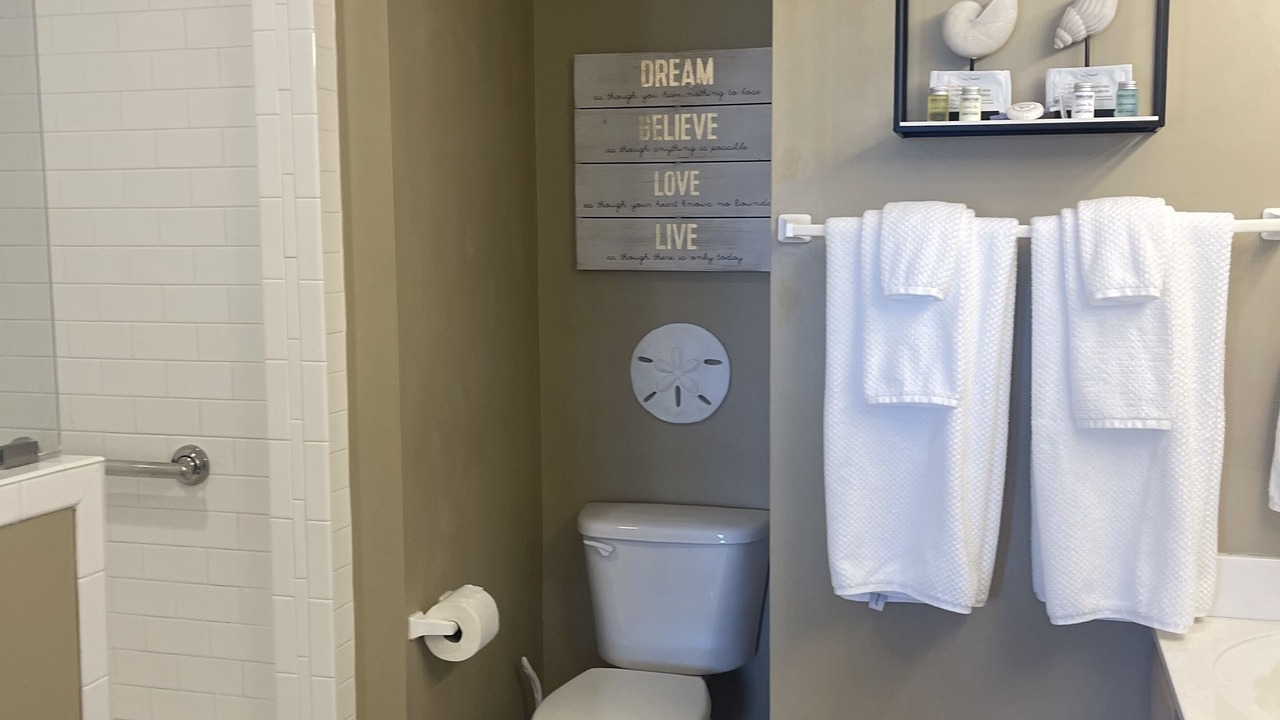 Photo of Bathroom in Port St. Joe