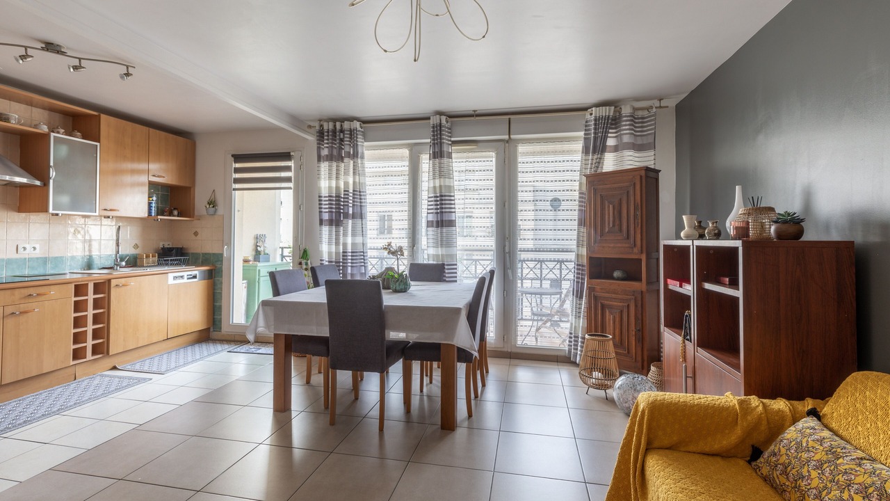 Photo of Livingroom in Chatillon