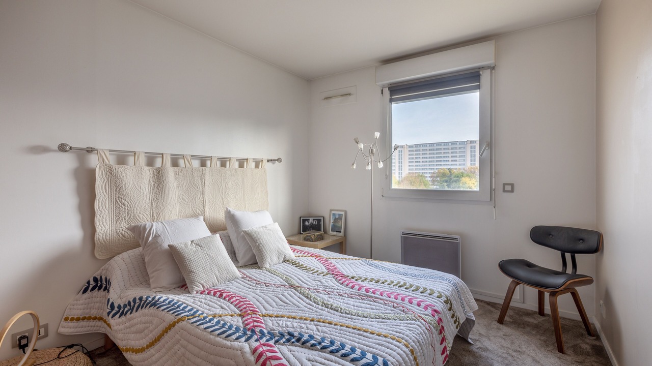 Photo of Bedroom in Chatillon