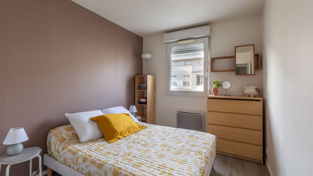 Photo of Bedroom in Chatillon