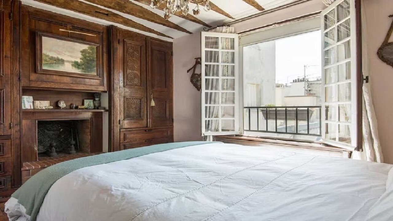 Photo of Bedroom in Les Iles