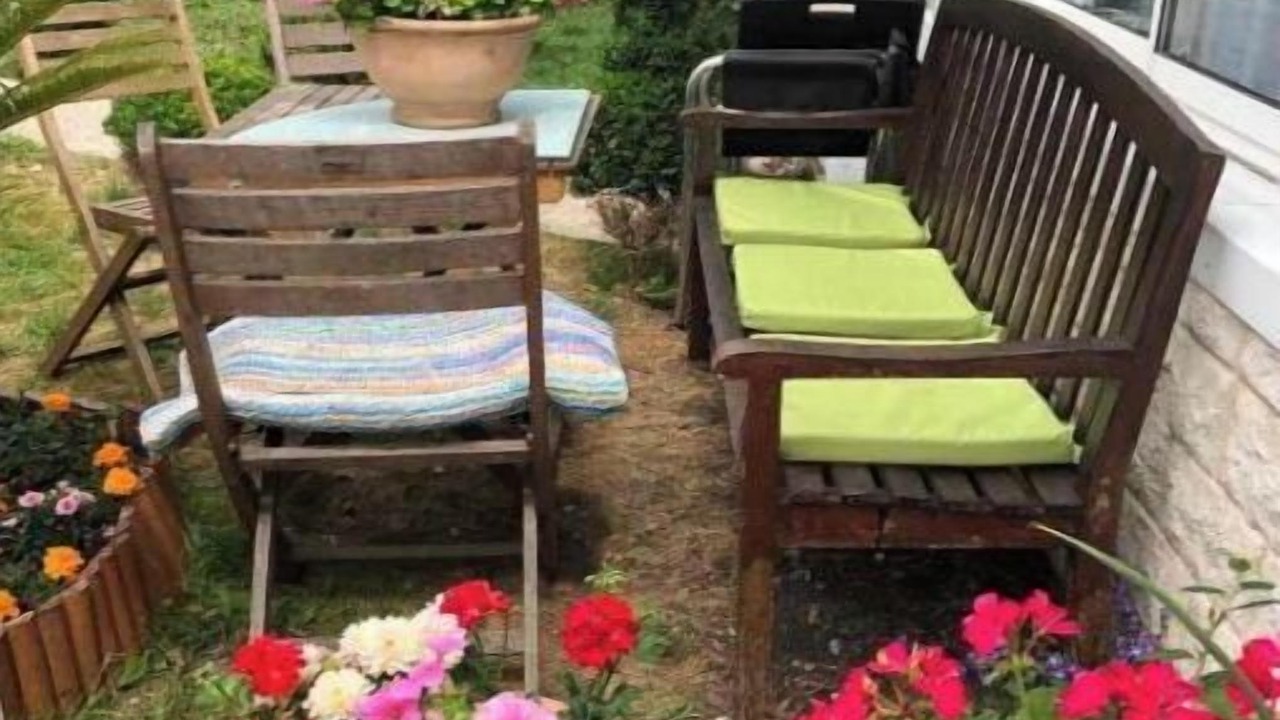 Photo of Patio Balcony in Pierrefitte-sur-Seine