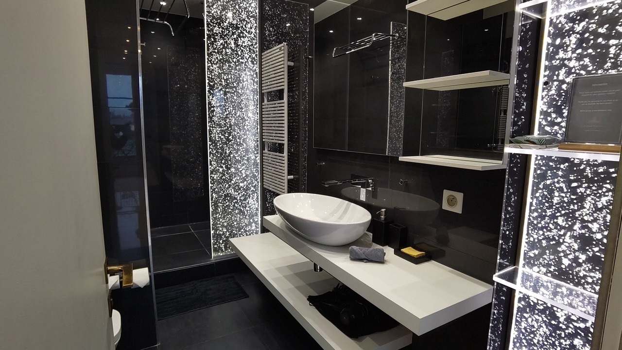 Photo of Bathroom in Saint-Merri