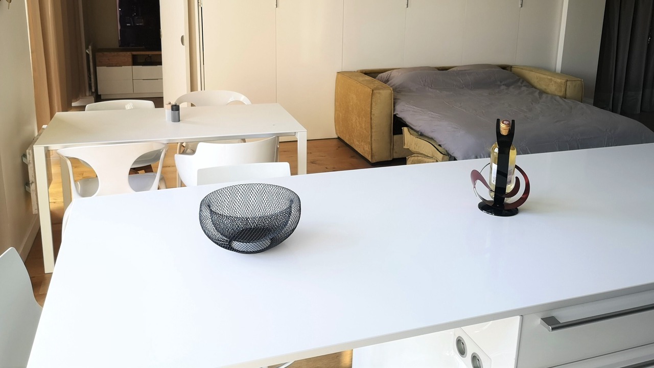 Photo of Bedroom in Saint-Merri