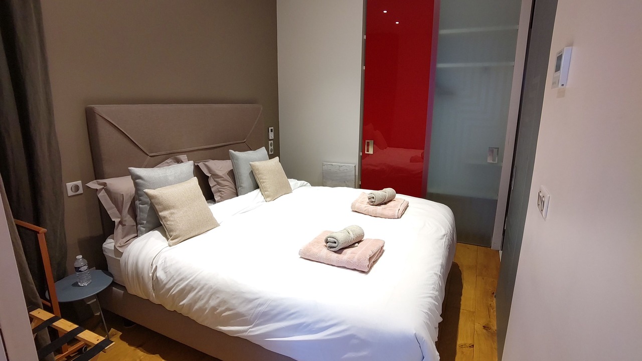 Photo of Bedroom in Saint-Merri