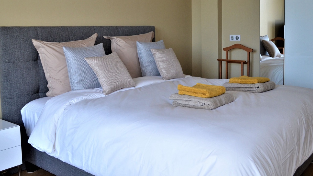 Photo of Bedroom in Saint-Merri
