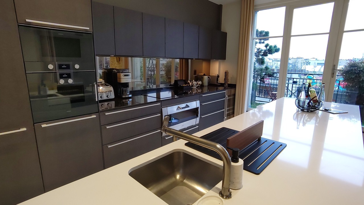 Photo of Kitchen in Saint-Merri