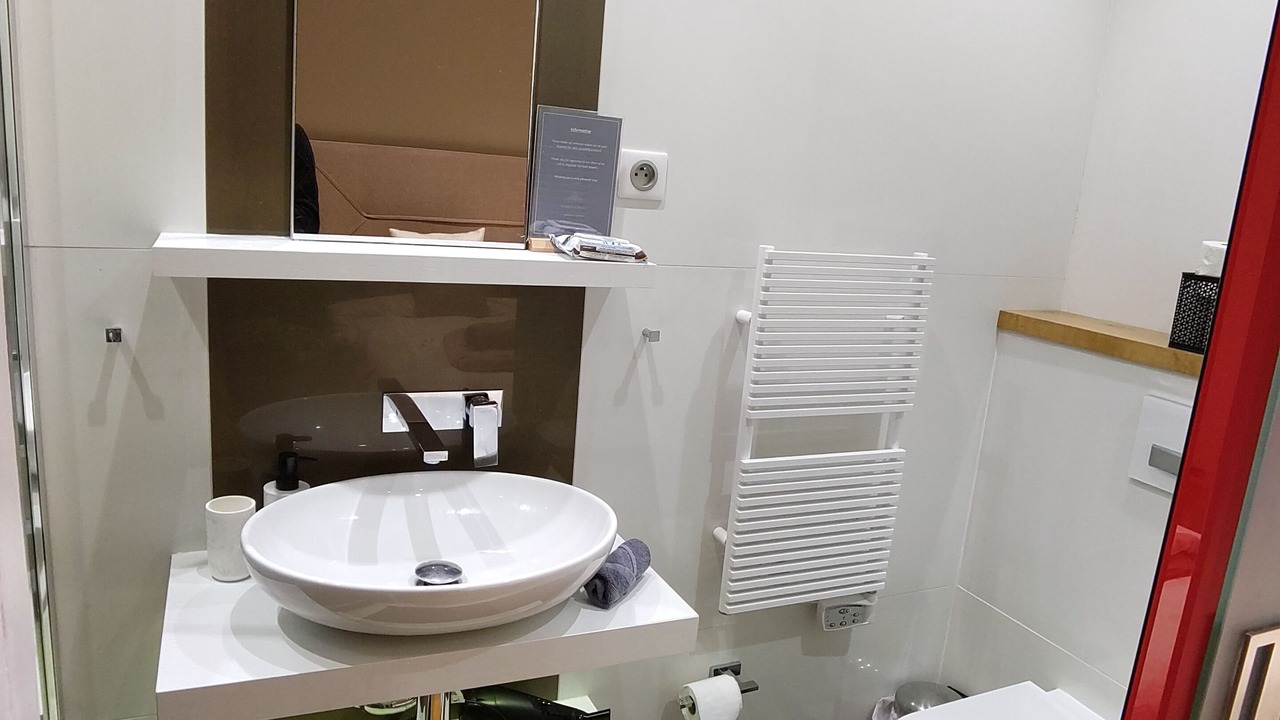 Photo of Bathroom in Saint-Merri