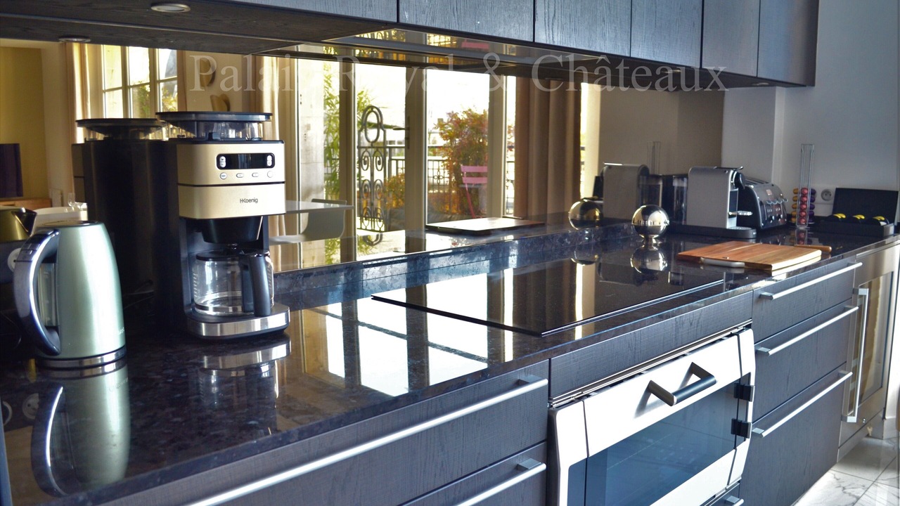 Photo of Kitchen in Saint-Merri