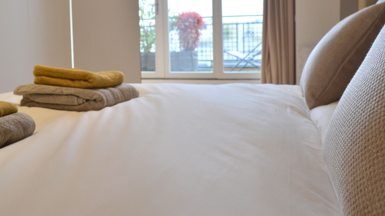 Photo of Bedroom in Saint-Merri