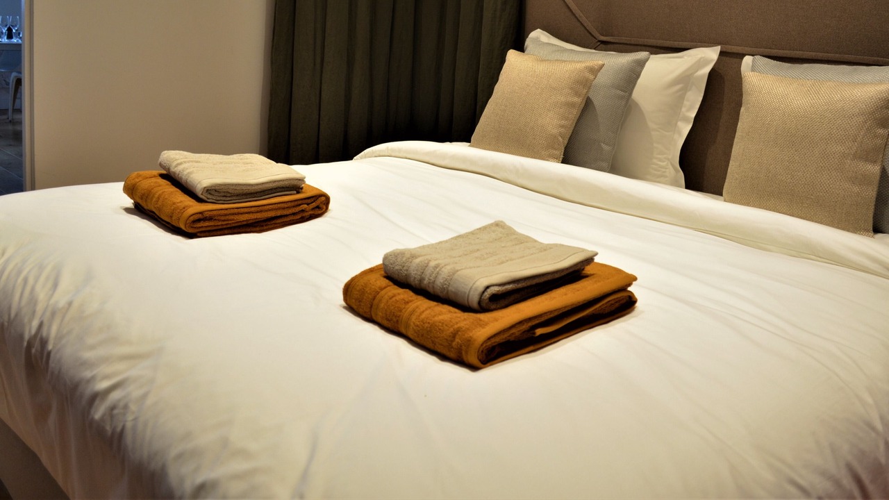 Photo of Bedroom in Saint-Merri