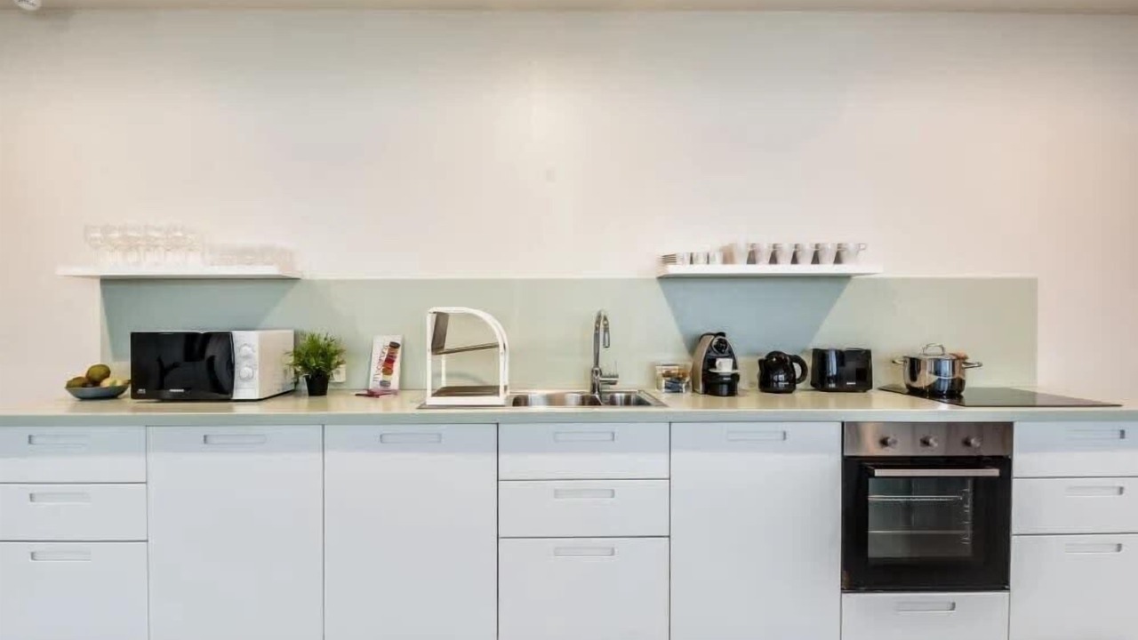 Photo of Kitchen in Quartier Sainte-Avoye