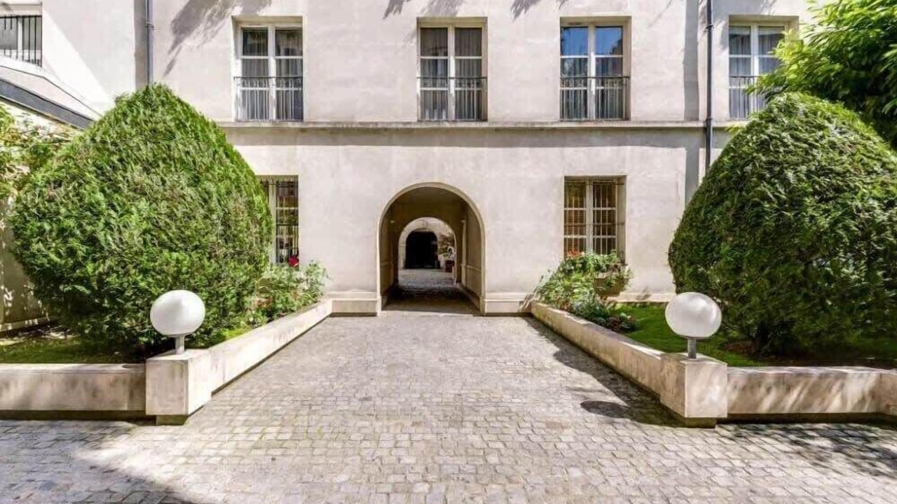 Photo of Outdoor in Quartier Sainte-Avoye