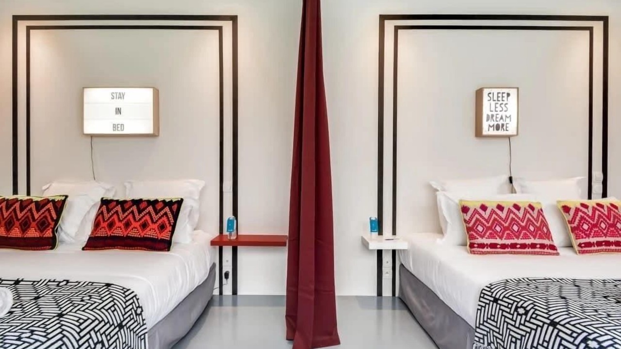 Photo of Bedroom in Quartier Sainte-Avoye